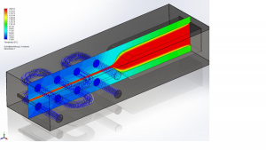 Solidworks Extrusion