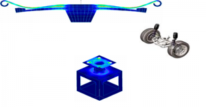 Solidworks Professional FEM Dynamic