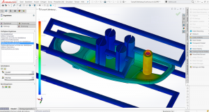 Solidworks Premium kuehlung
